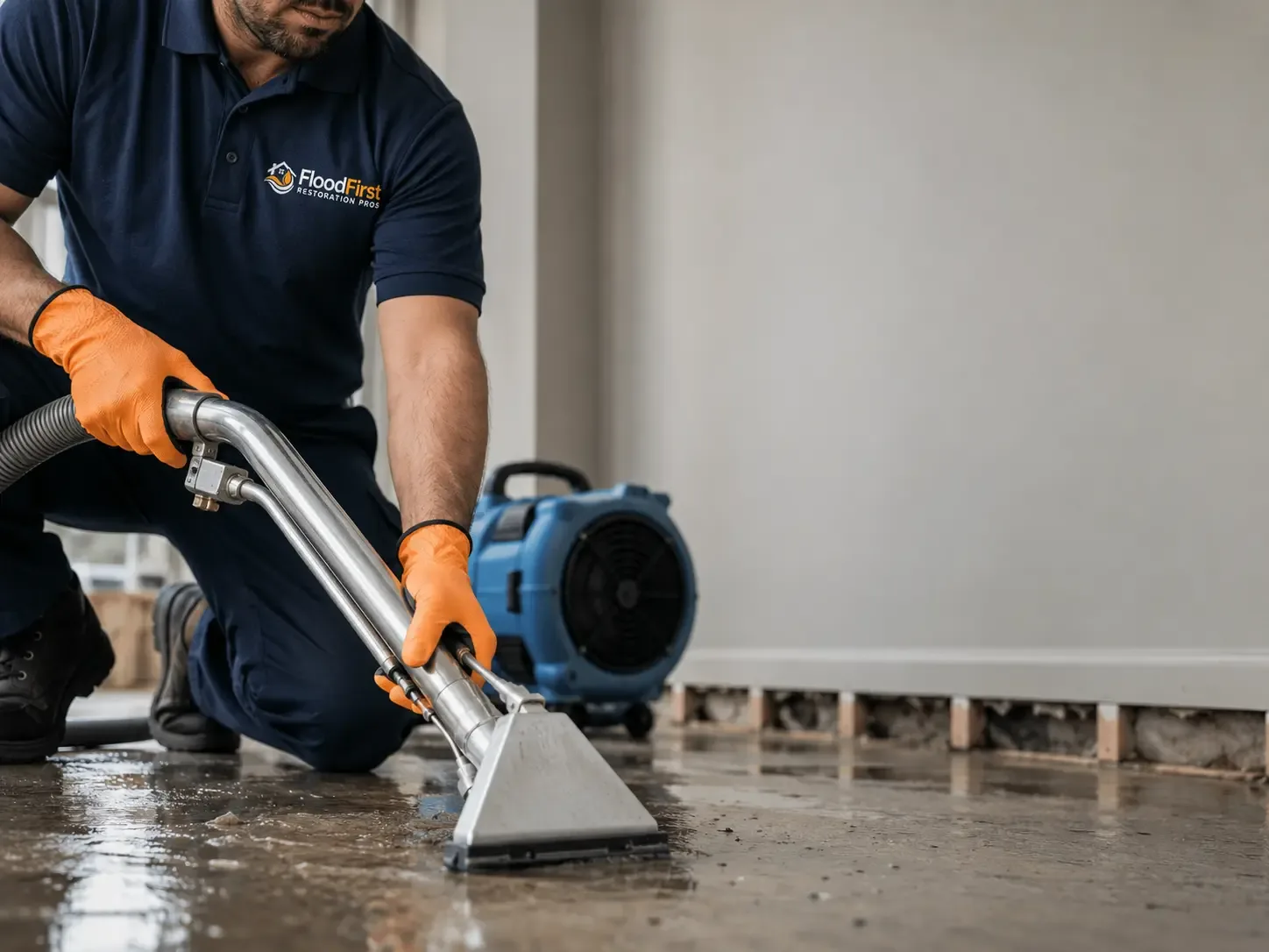 Why choose Flood Damage Restoration in Paducah, KY